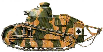 Char FT-17